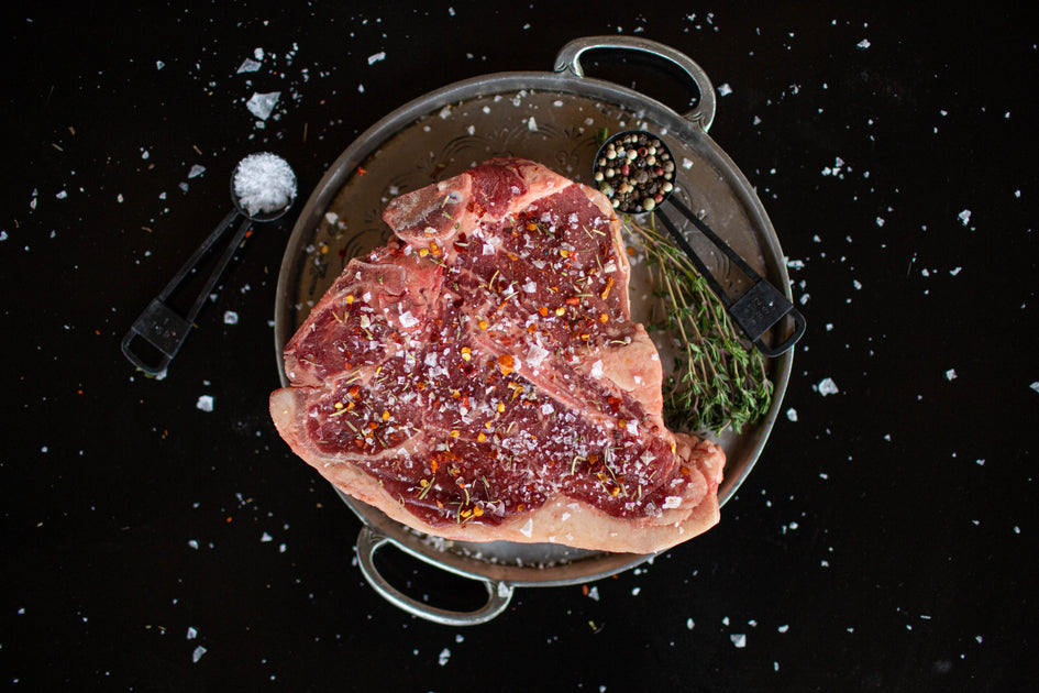 STEAKS – Five Marys Ranch - Main Image