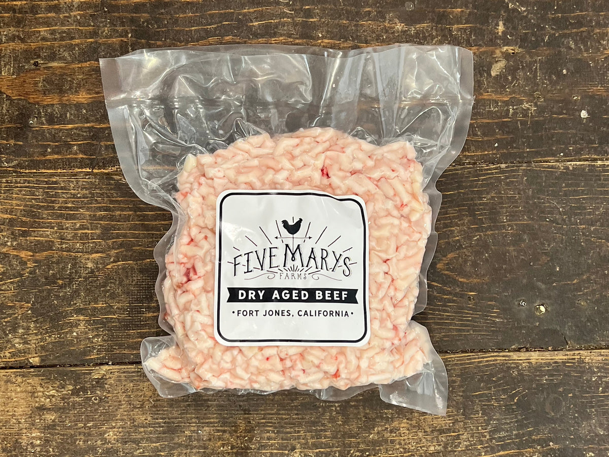  Beef Suet to Make Your Own Tallow Five Marys Ranch