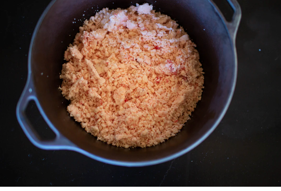 Bulk Suet to Make Your Own Tallow 24 lbs Five Marys Ranch