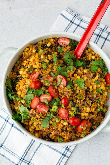5 Easy Ground Beef Dinners | Five Marys Ranch