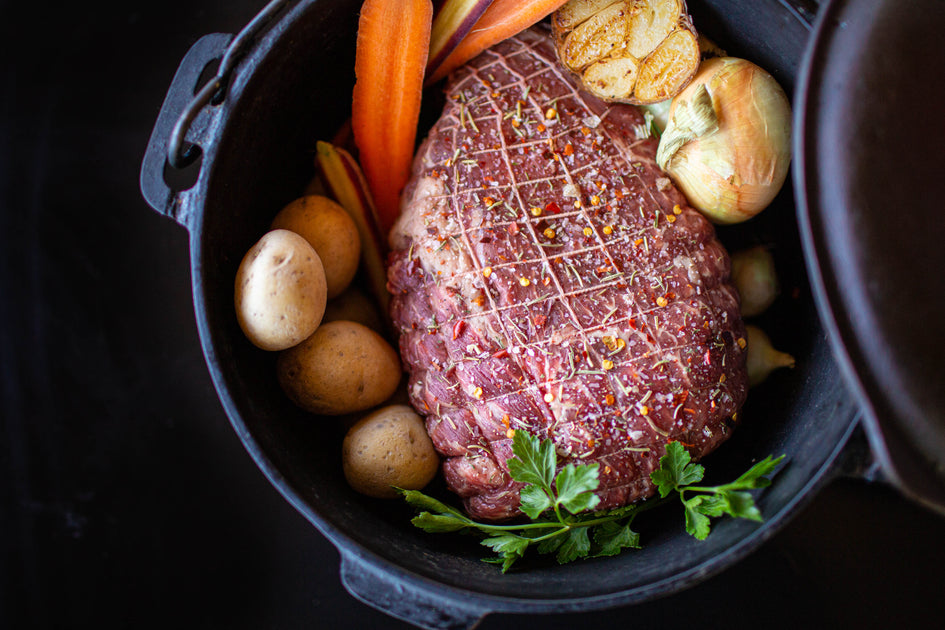BEEF ROAST – Five Marys Ranch