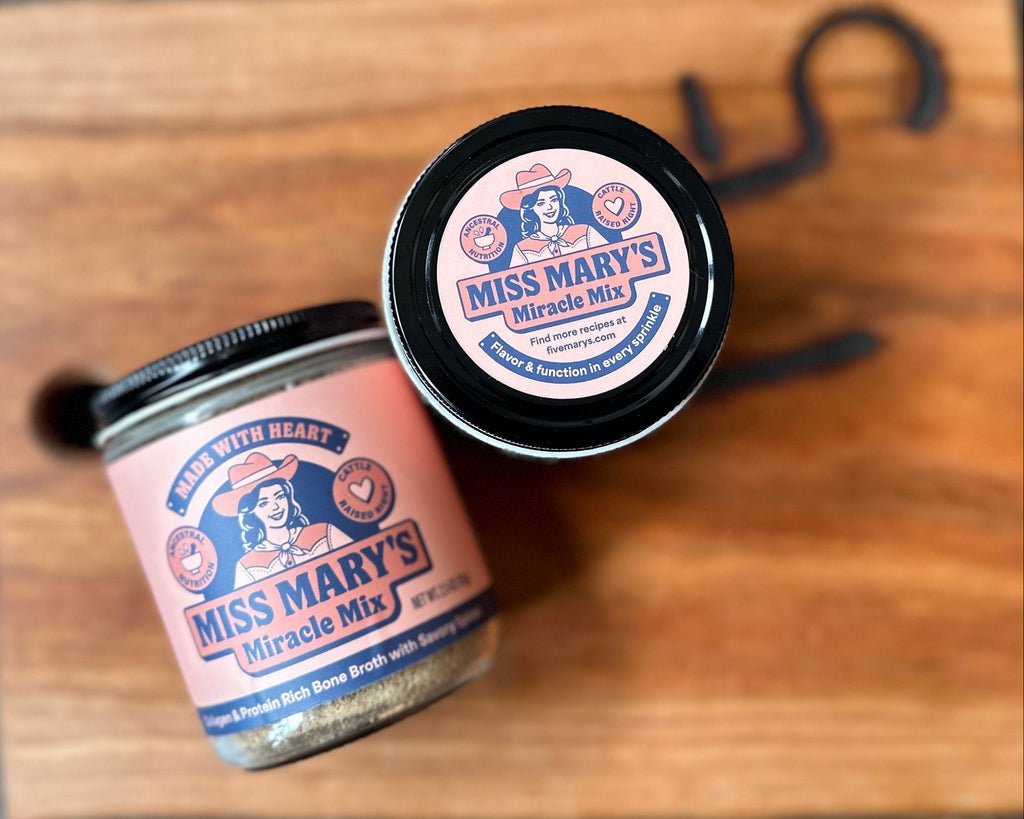 Miss Mary's Miracle Mix – Five Marys Ranch