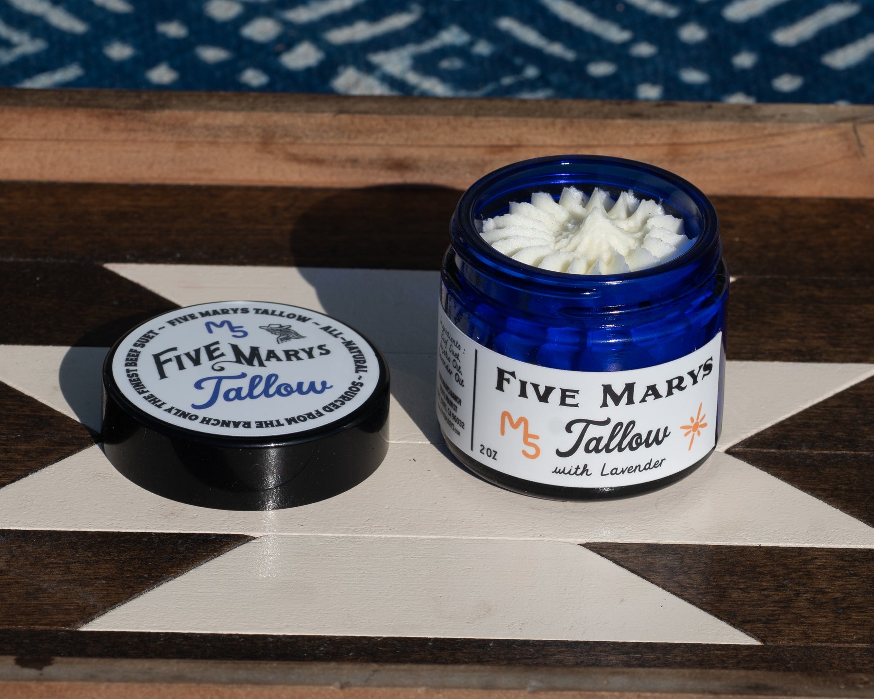 TALLOW – Five Marys Ranch
