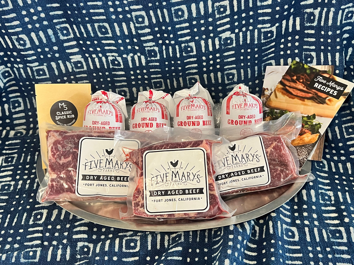 M5 Beef Sampler