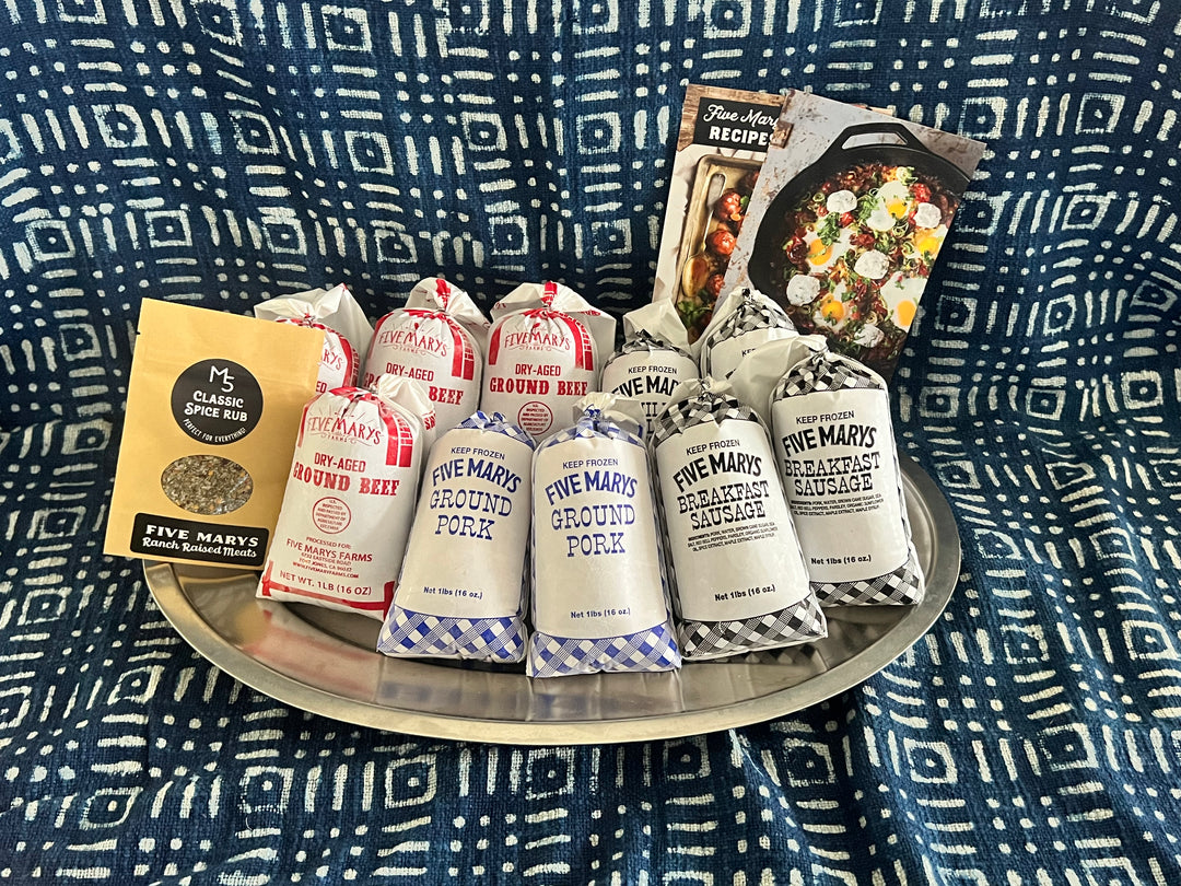 Family Friendly Sampler, image size:1080x810