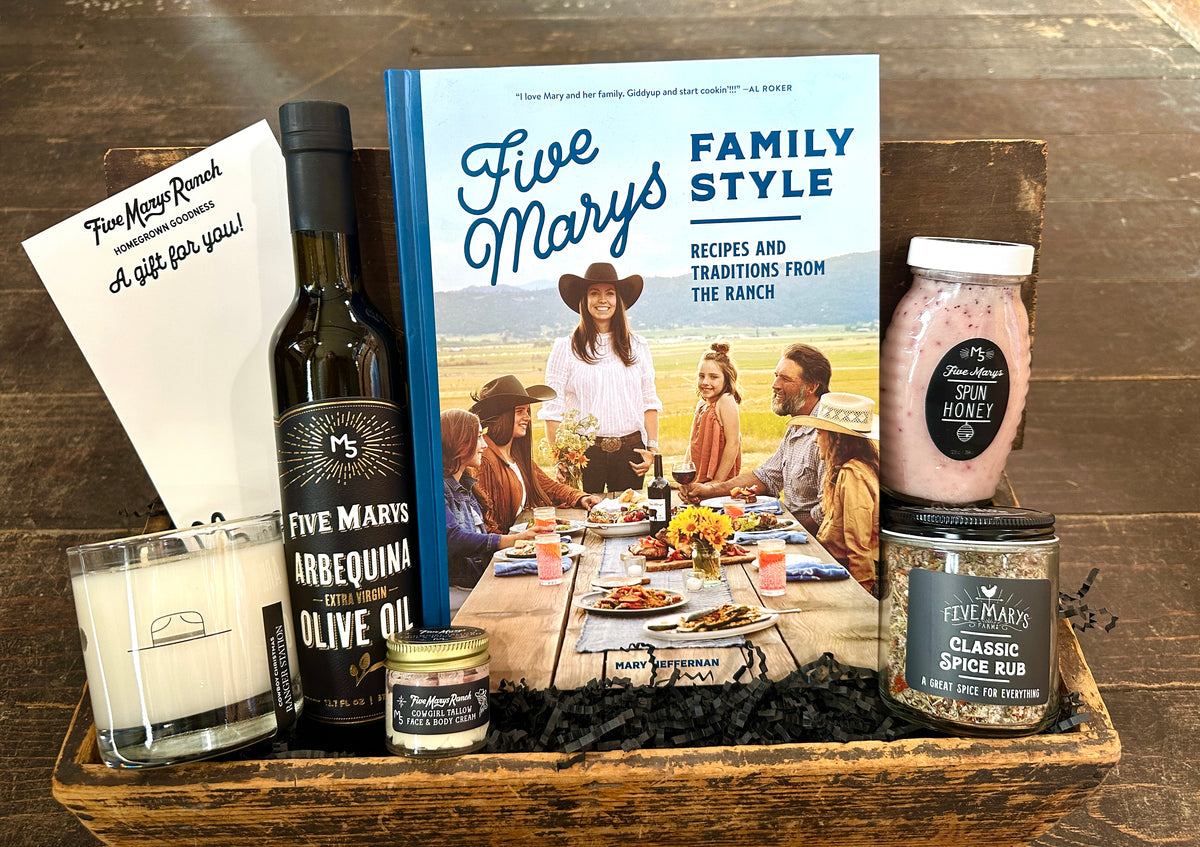 Mother's Day Favorites – Five Marys Ranch