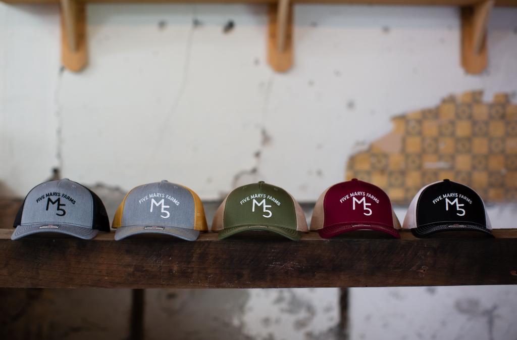 HATS – Five Marys Farms