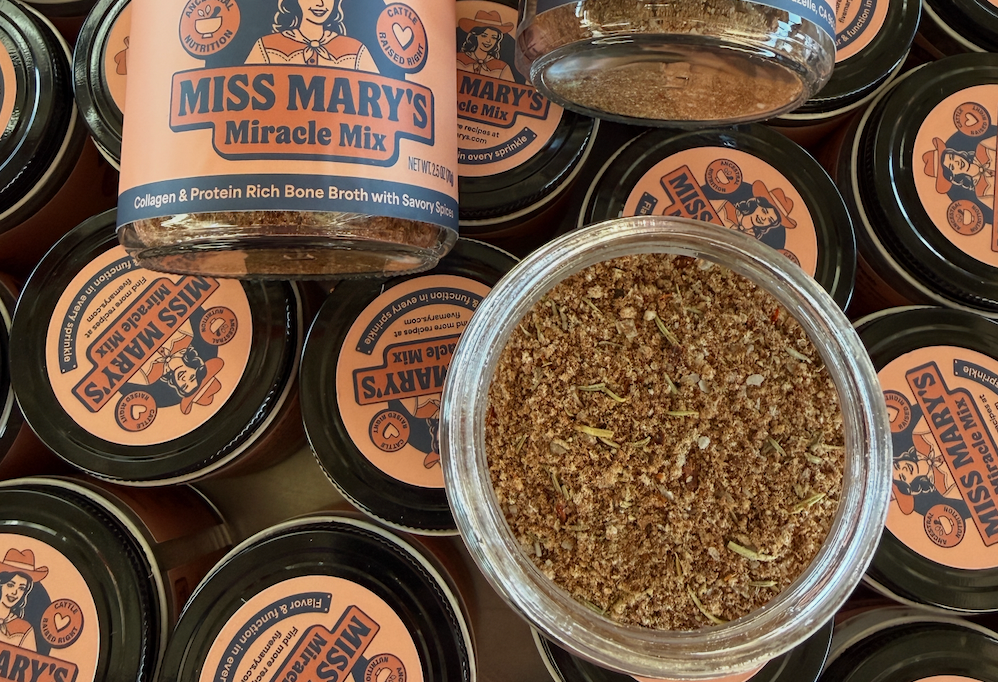 Miss Mary's Miracle Mix – Five Marys Ranch