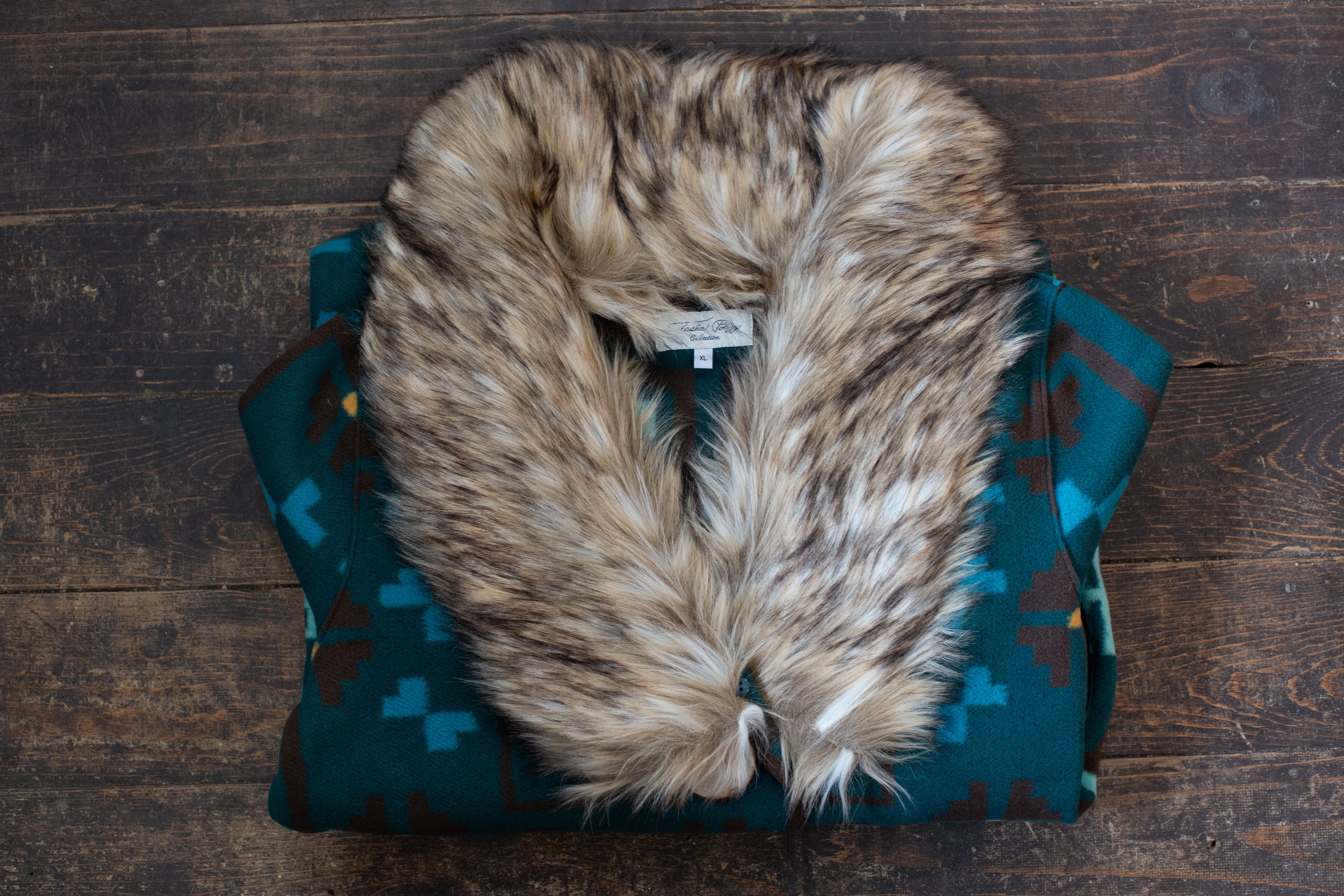 【THE TOÉ】Christmas Furcoat Santa Coat Fur - Etsy