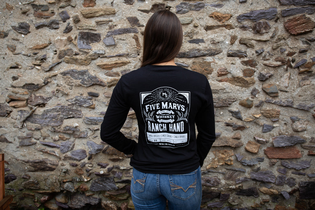 M5 Merchandise! – Five Marys Ranch