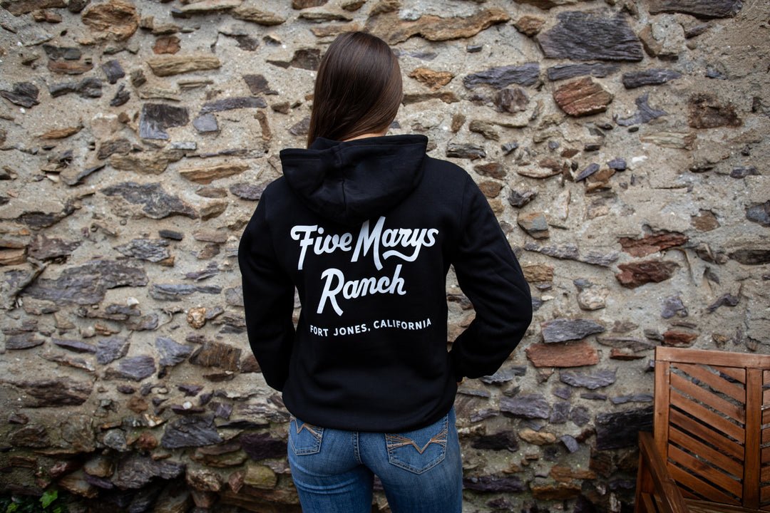 M5 Classic Pullover Hoodie – Five Marys Ranch