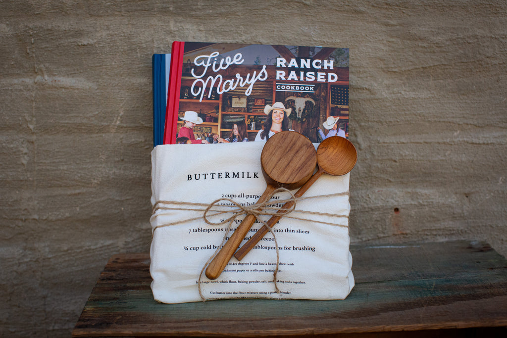 Vol 2 : Family Favorites Recipe Book (digital copy) — FIVE MARYS RANCH