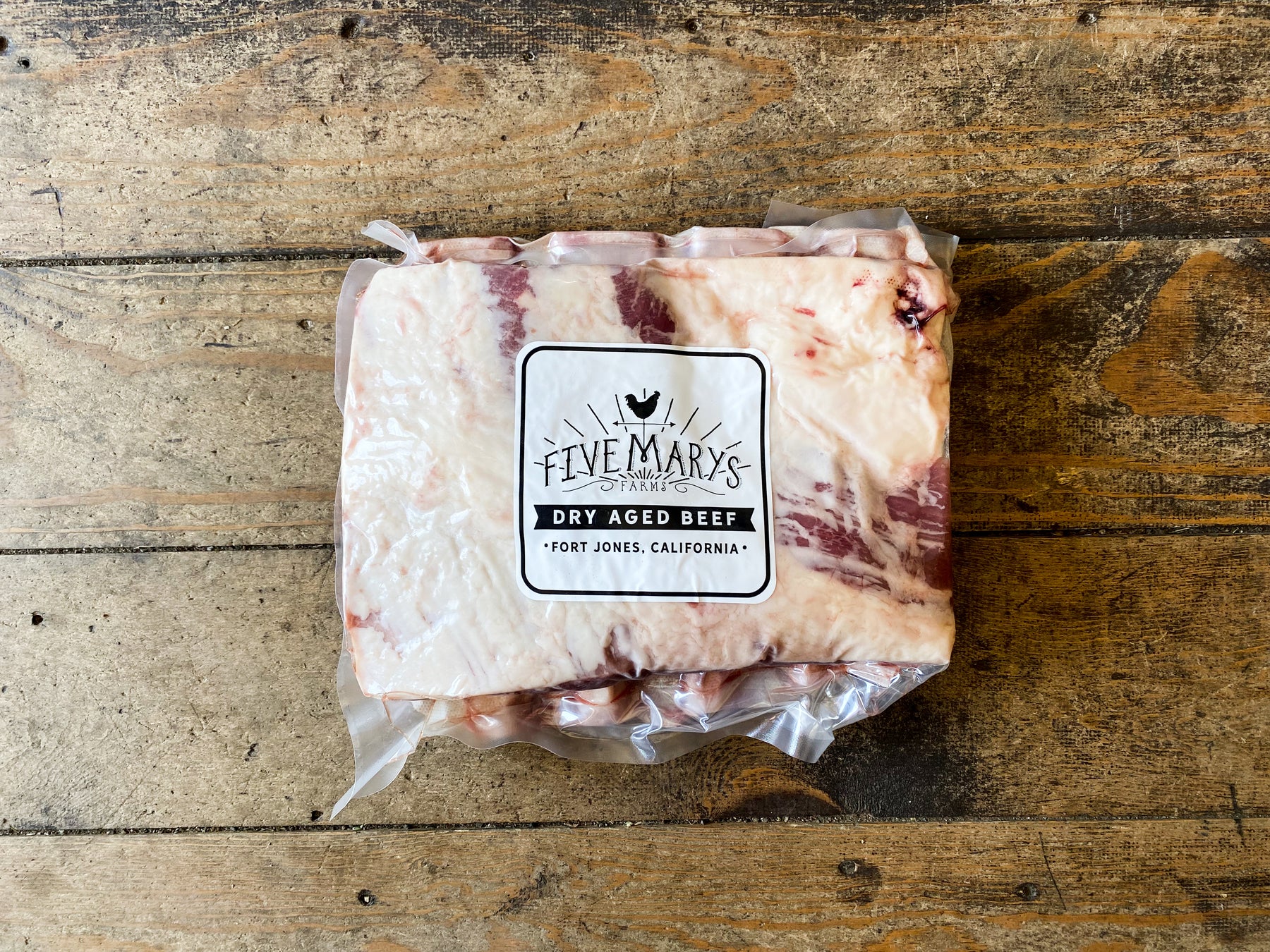 Beef Dino Ribs – Five Marys Ranch