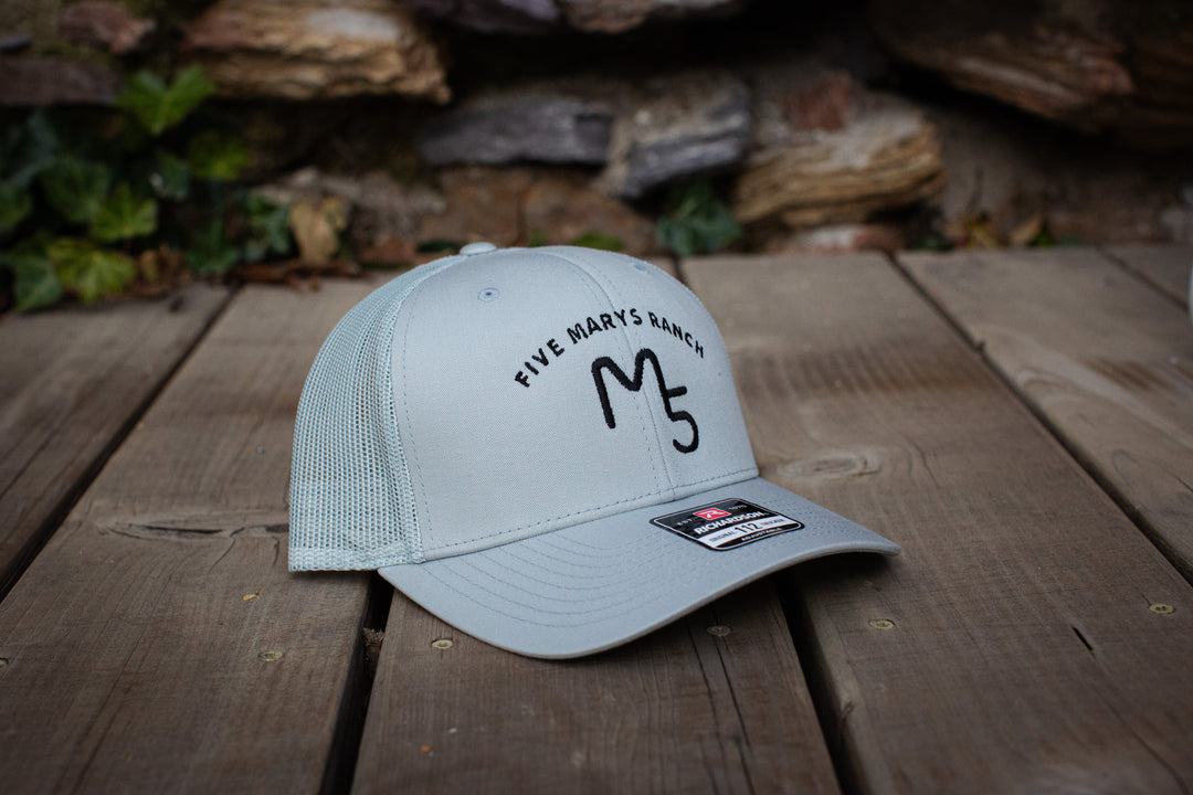 帽子 andmary mary logo cap black ANDMARY】Mary logo cap