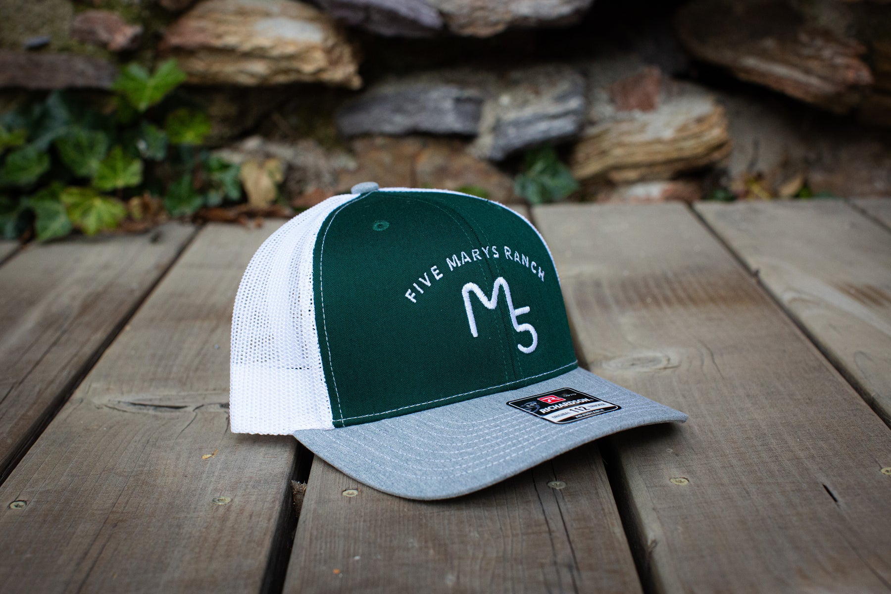 Five Rinch HATS – Five Marys Ranch