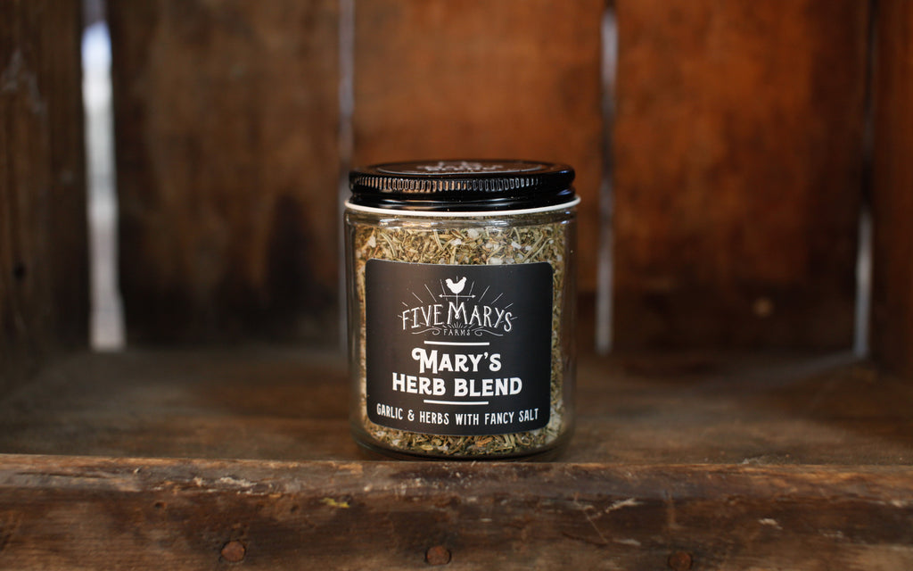 Mary's Herb Blend - Main Image