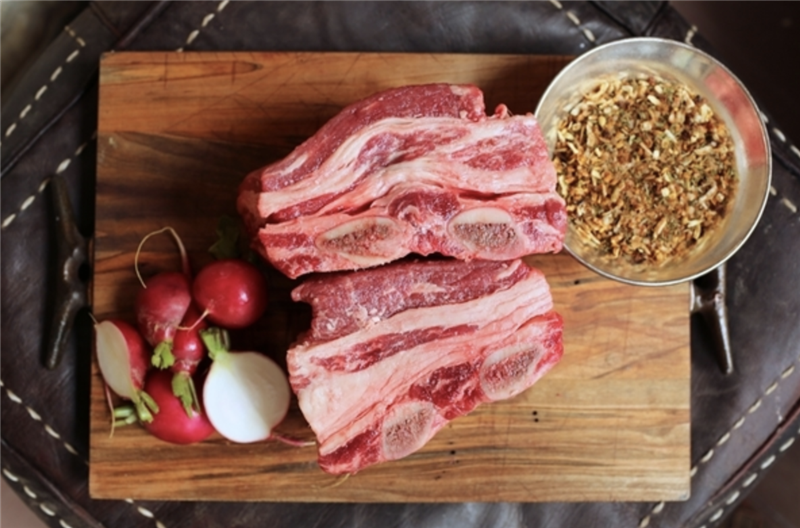Short Ribs – Five Marys Ranch
