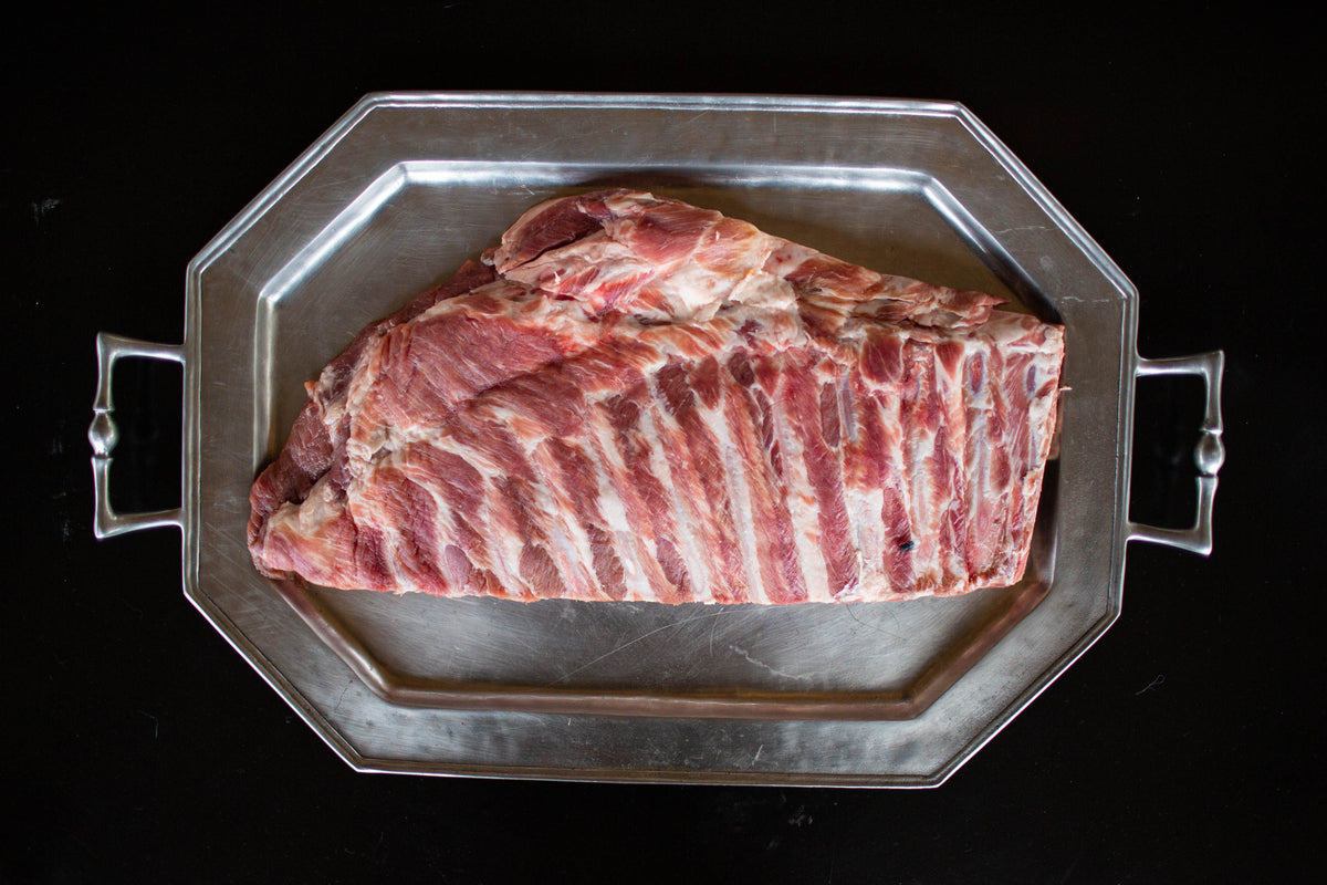 Spare Ribs – Five Marys Ranch